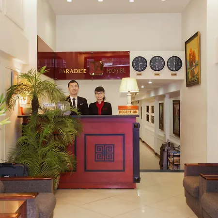 Khách sạn và Spa Hà Nội Paradise-2