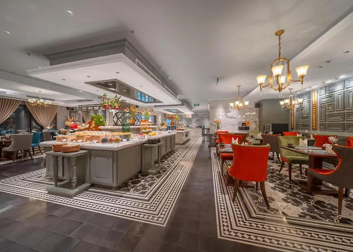 Peridot Grand Luxury Boutique Hotel Hà Nội